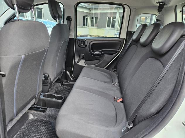 FIAT Panda Cross 1.0 FireFly 70cv S&S Hybrid Cross - Foto 9