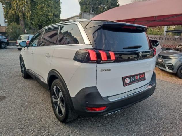 PEUGEOT 5008 BlueHDi 180 S&S EAT8 GT rif. 23478362 - Foto 5