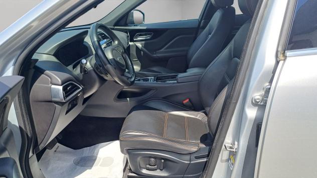 Jaguar F-Pace 2.0d 180 CV AWD aut. Prestige - Foto 5