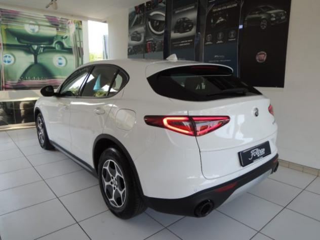 ALFA ROMEO Stelvio 2.2 Turbodiesel 160 CV AT8 RWD Business rif. 23989172 - Foto 4
