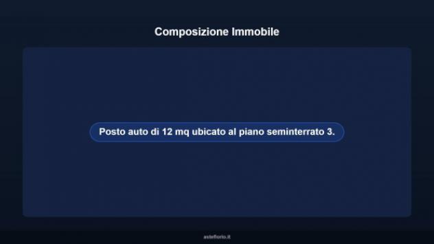 Immobile in asta di 12 m² in vendita a Macerata - Foto 8