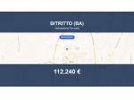 Immobile in asta di 524 m² in vendita a Bitritto