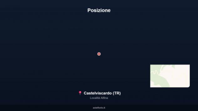 Immobile in asta di 1578 m² in vendita a Castel Viscardo - Foto 7