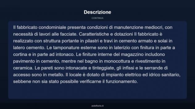 Immobile in asta di 334 m² in vendita a Cisterna di Latina - Foto 8