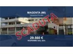 Immobile in asta di 155 m² con più di 5 locali in vendita a Magenta