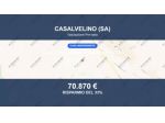 Immobile in asta di 511 m² in vendita a Casalino