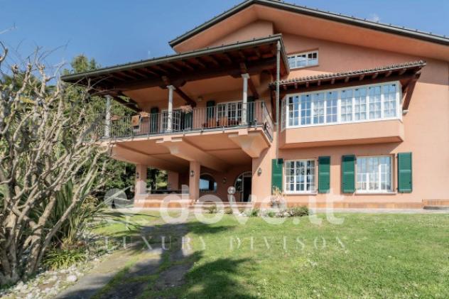 Villa di 462 m² con più di 5 locali e box auto in vendita a Cernobbio - Foto 11