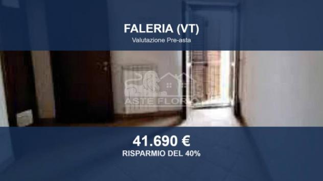 Immobile in asta di 53 m², box auto in vendita a Faleria