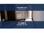 Immobile in asta di 53 m², box auto in vendita a Faleria