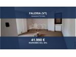 Immobile in asta di 68 m², box auto in vendita a Faleria