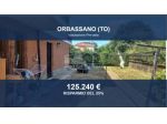 Immobile in asta di 149 m² con più di 5 locali e box auto in vendita a Orbassano