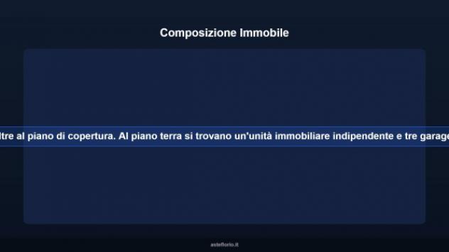 Immobile in asta di 120 m², box auto doppio in vendita a Padova - Foto 5