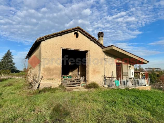Villa singola - Roma . Rif.: fienileVRG - Foto 7