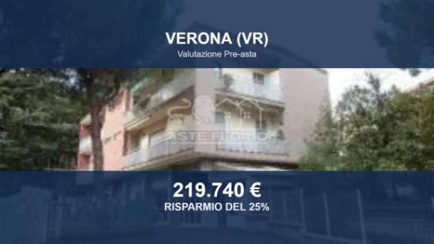 Immobile in asta di 143 m² con più di 5 locali in vendita a Verona