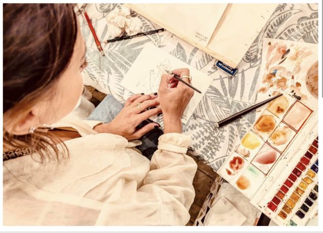 ILLUSTRATRICE PER EVENTI E MATRIMONI - Foto 3