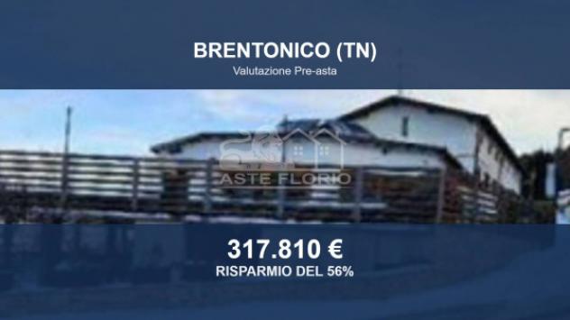 Immobile in asta di 1810 m² in vendita a Brentonico