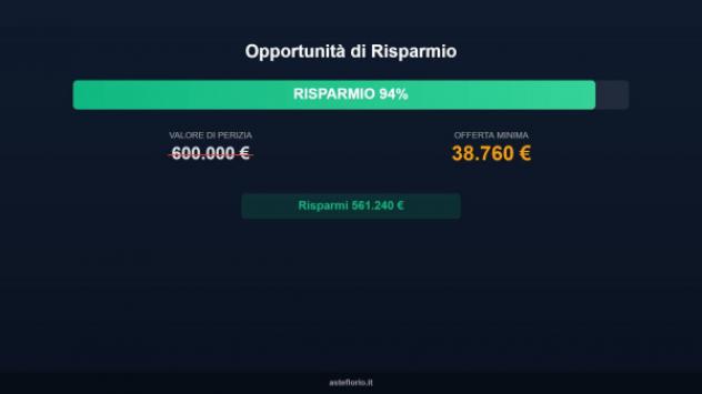 Immobile in asta di 167 m² in vendita a Lentini - Foto 4