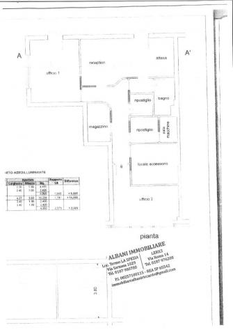 Ufficio in vendita a Sarzana - Foto 15