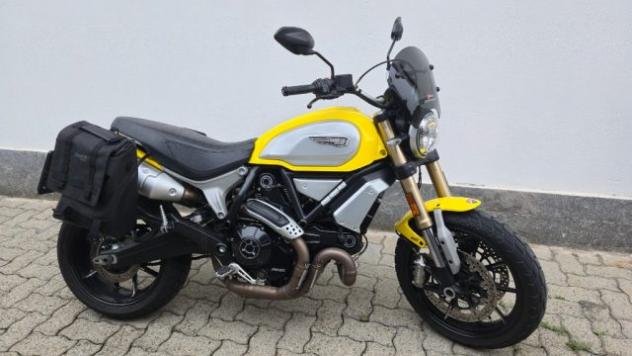 DUCATI Scrambler 1100 ABS rif. 22784748