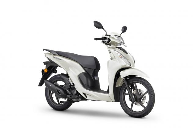 Honda Vision 110 VISION 110 - 2026 - Foto 2