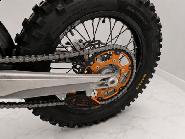 KTM EXC-F 350 SIX DAYS rif. 24054517 - Foto 8