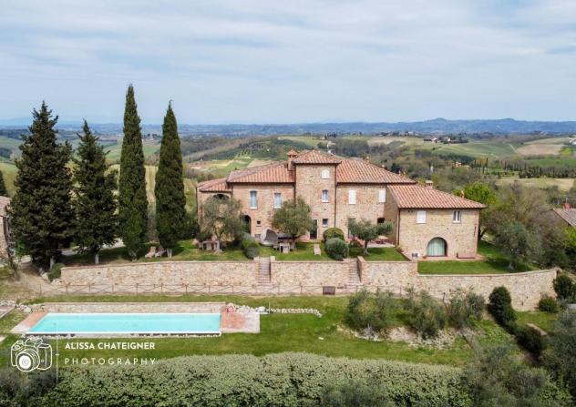 Appartamento in vendita a Pancole - San Gimignano 90 mq Rif: 1322704 - Foto 2