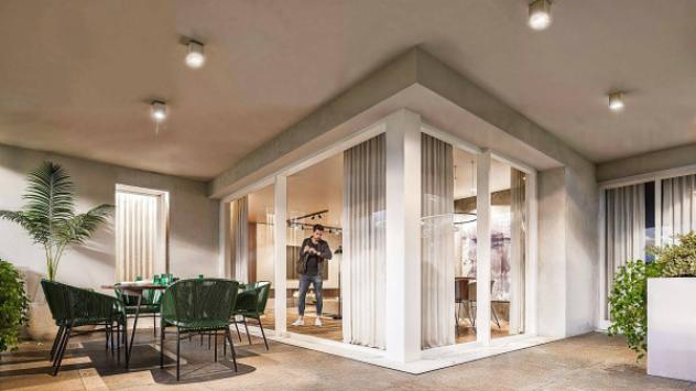 Appartamento di 185 m² con 4 locali e box auto doppio in vendita a Treviso - Foto 4