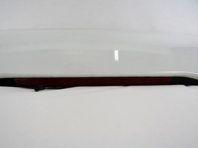 31253973-02 SPOILER POSTERIORE VOLVO V40 1.6 D 84KW 6M 5P (2012) RICAMBIO USATO CON TERZO STOP - Foto 2