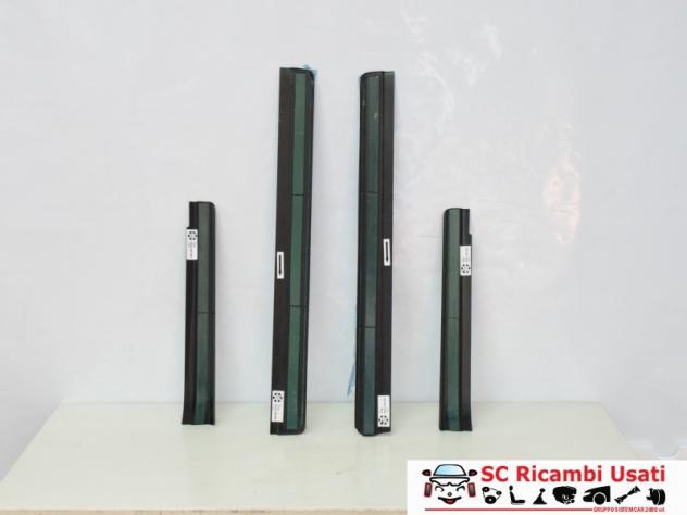 Kit Modanatura Battitacco Skoda Octavia 4x4 - 12850 - Foto 2