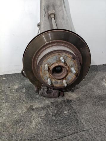 BRACCIO OSCILLANTE POSTERIORE DX JEEP Compass Serie BMM diesel 1968 (0711) - Foto 2