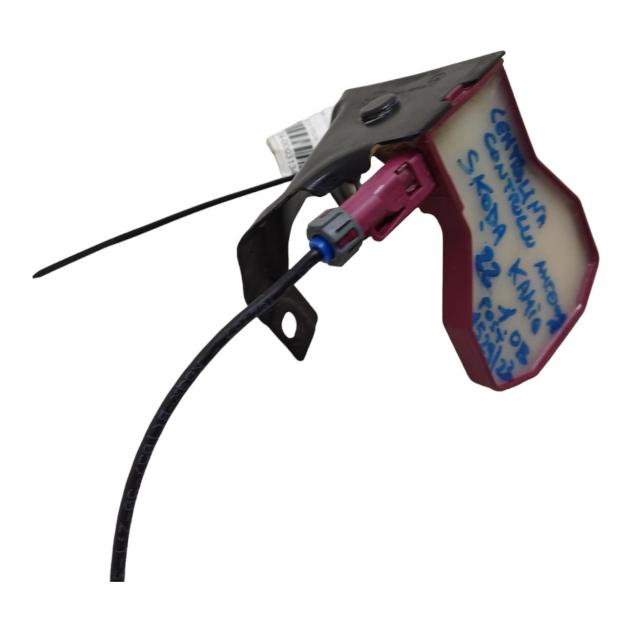CENTRALINA ANTENNA SKODA Kamiq Serie 5E0 035 497 B (18) - Foto 3