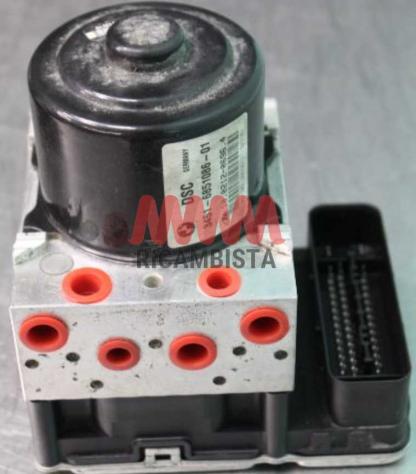 3451685108601 BMW X3 xDrive centralina ABS gruppo pompa ATE - Foto 2