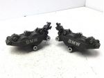 BMW R 1150 R 1130 COPPIA PINZE FRENO ANTERIORI INTERASSE ATTACCO 65 MM 2004