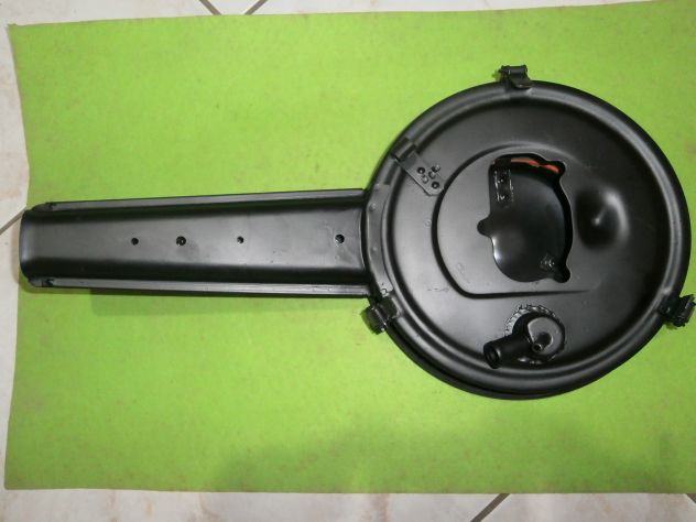 DEPURATORE SCATOLA FILTRO ARIA PER FIAT 850 SPORT SPIDER SPECIAL RIF.4209772 - Foto 4