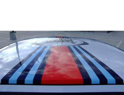 livrea martini lancia delta hf integrale - Foto 4