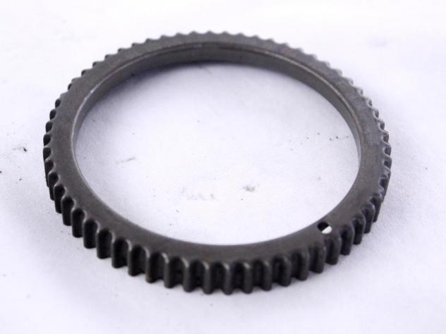 03L103170A ANELLO DENTATO SUPPORTO PARAOLIO ALBERO MOTORE AUDI A4 B8 SW 2.0 D 105KW 6M 5P (2009) RICAMBIO USATO - Foto 2