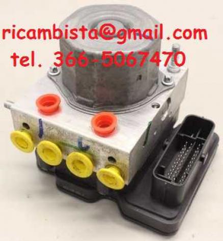 0265261030 476604EA1D 476604EA5D Nissan Qashqai gruppo ABS