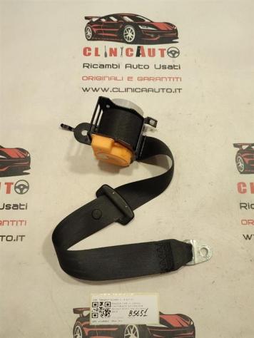 CINTURA DI SICUREZZA POSTERIORE SX MAZDA CX-5 Serie T89454T KD45H SH (1216) - Foto 2