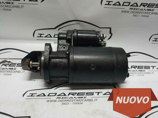 Motorino Avviamento Goldoni - Lombardini 56308 - Foto 2