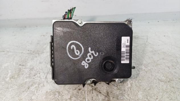 CENTRALINA ABS PEUGEOT 3008 Serie 0265951325/0265230879/9666848380 DV6TED4-9HZ-9H01 diesel 1560 (0916)