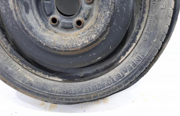 KIT RUOTINO DI SCORTA FIAT Freemont 1° Serie 939 B5.000, 940 A5.000 Diesel 2000 (11) - Foto 3