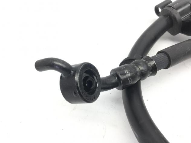 HONDA CB GT ABS KM0 1000 TUBO FRENO ABS - PINZA POSTERIORE 2026 JH2SC93A - Foto 3