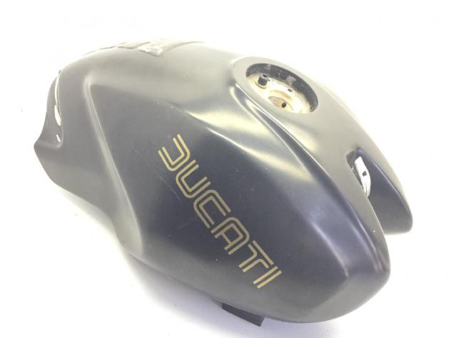 DUCATI MONSTER 620 SERBATOIO BENZINA CARBURANTE 2006 - Foto 4