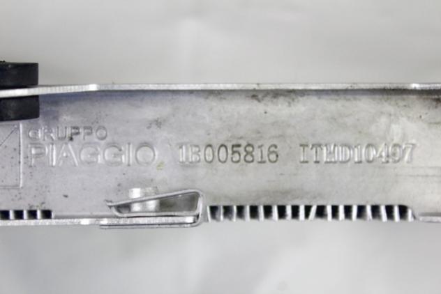 PIAGGIO MP3 300 HPE 1B005816 RADIATORE 21 - 24 WATER COOLER - Foto 4