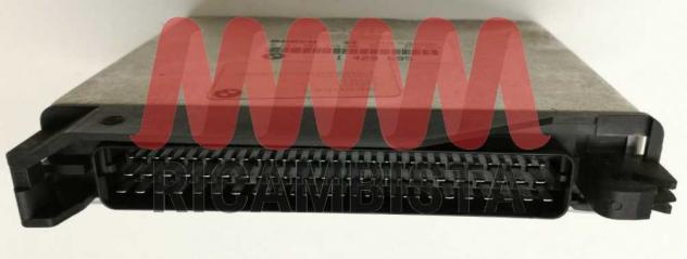 0261204173 BMW E36 316i centralina motore Bosch - Foto 3