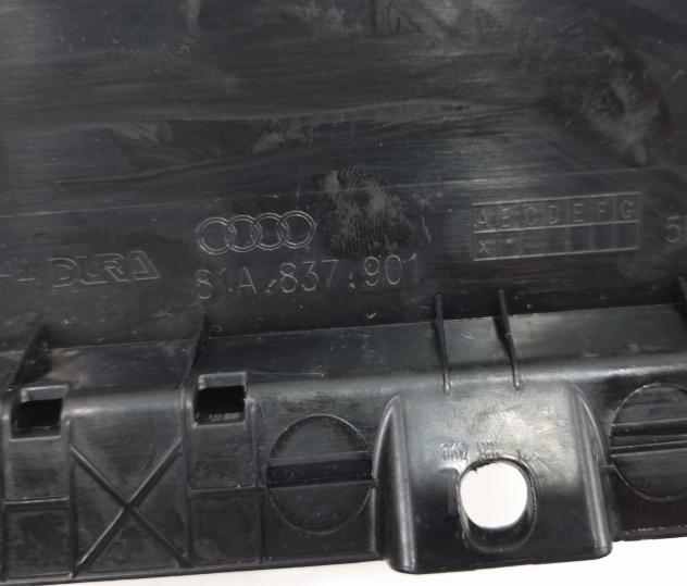 MONTANTE PORTIERA ANTERIORE SX AUDI Q2 Serie (GAB) 81A837901 DDYA Diesel 1600 (16) - Foto 15