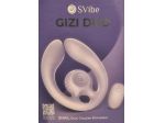 Gizi Duo Snail Vibratore Dual Couples Stimulator