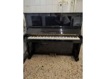 Pianoforte Yamaha U3AS con pedale tonale con trasporto e panca inclusi