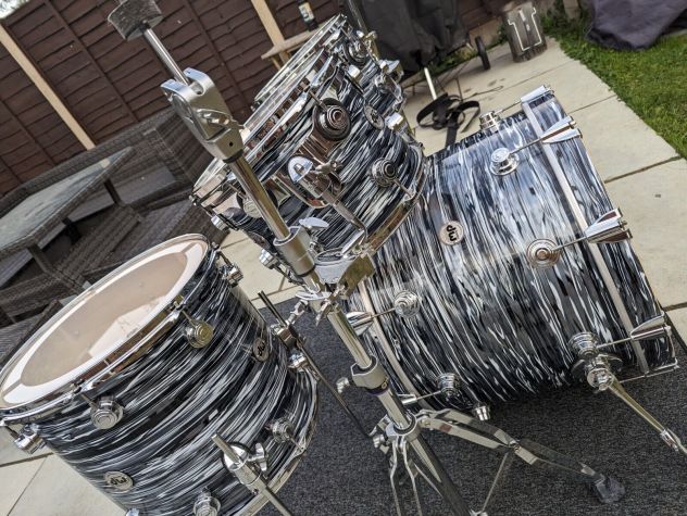 DW Collectors Finish Ply - Kit di batteria - Foto 4