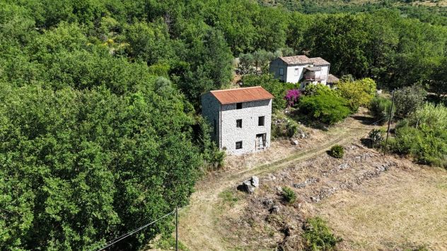 ANTICO FABBRICATO RURALE CON TERRENO - CASTELFORTE - Rif. V3154 - Foto 2